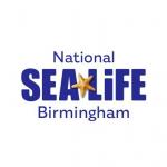 SEA LIFE Centre Birmingham Discount Codes