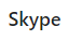 Skype Voucher Codes