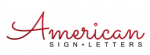 American Sign Letters Promo Codes