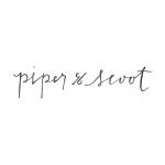 Piper & Scoot Promo Codes