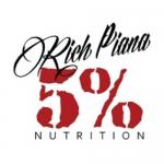 5% Nutrition Promo Codes