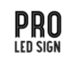 Pro Led Sign Promo Codes