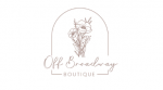 Off Broadway Boutique Promo Codes
