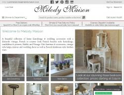 Melody Maison Discount Codes