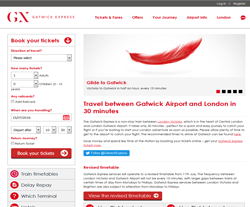 Gatwick Express Discount Codes