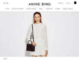 Anine Bing Discount Codes Voucher Codes 2021 @