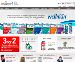 Vitabiotics Discount Codes Voucher Codes November 21 Couponwitme