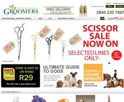 Groomers Discount Codes