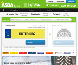 Asda Tyres Discount Codes