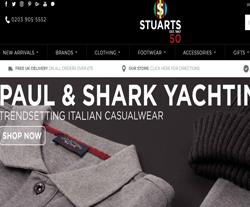 Stuarts London Discount Codes