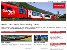 Swiss Travel System Discount Codes