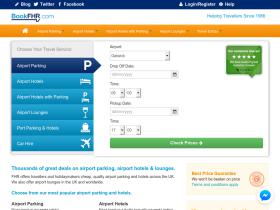 FHR Airport Hotels & Parking Discount Codes